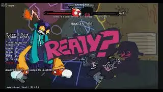 [FNF CHART] Deadly Blast but I charted it! (late new year special)