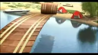 Сибирский бочонок наводит мосты_февраль 2011