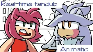Snapcube| Animatic:Amy wants Silver turn into a Necklace