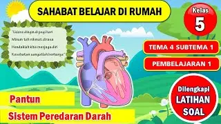 TEMATIK KELAS 5 TEMA 4 SUBTEMA 1 PEMBELAJARAN 1