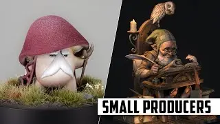 SMALL PRODUCERS | S3E16 | Culture of Paint