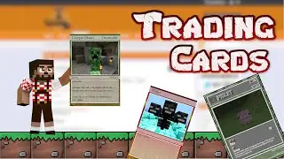 Trading Card Plugin | 1.14-1.16 | German| | Tutorial |