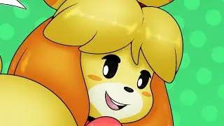 Isabelle's sweaty and peachy farts