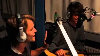 Famous Martin Schenker (Jon Hood and Alois) & Sämi - FootGangRadio Live Beatbox Session & Interview