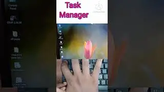 Shortcut key to open Task Manager in Windows | Task Manager shortcut key | #computertricks