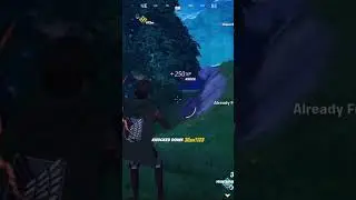 Crazy snipe through a bush! #fypシ #200pumpedbtw #fortnite #gaming #xyzbca #clips #fortniteclips