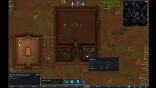 RimWorld Tutorial 7: Cooking Bills