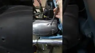 КАК СНЯТЬ КРЫШКУ СЦЕПЛЕНИЯ ИЖ БЕЗ ОТВЁРТОК ЗУБИЛ И МОЛОТКА.