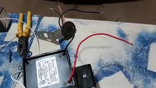 como instalar uma lampada e reator usando base e relê,em 220v bifases- vídeo aula passo a passo.