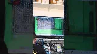 Reballing de cpu