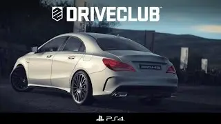 DRIVECLUB # gamplay video