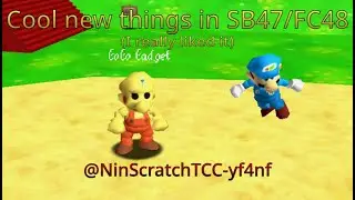 Cool new things in Super Bagel 47/Flying Chair 48 REBORN (I really liked it)