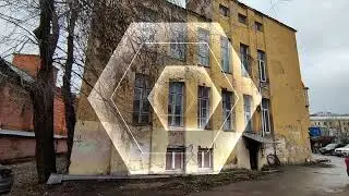 Бывшая контора Ново-Сухаревского рынка