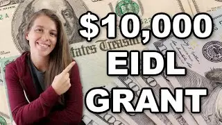 The EIDL $10,000 Cash Advance Is Back | Everything You Need to Know
