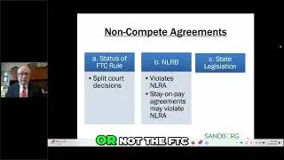 Non-Compete Agreements: What Employers MUST Know Now