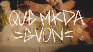 QUE MKDA GVON - SAIA