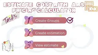 AWS - Essentials - Lab 3 - Estimate cost with AWS Pricing Calculator - by Cloud Pedagogy