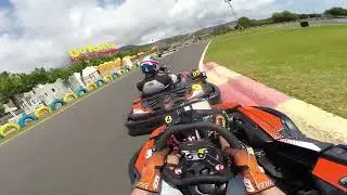 Nuevos SODI RT10 Benikarts. GP4 Karting Aragón 2024  | Final 1A