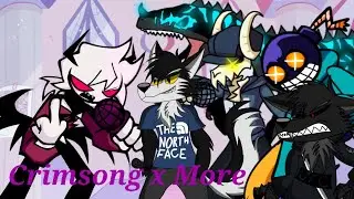 Selever vs Everyone (Crimsong x More)