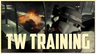 Taking A Small Group Of Timberwolves On An Adventure | Blackhawk Rescue Mission 5 Roblox |