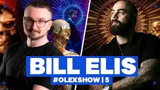 Bill Elis - How to win NFT race as a digital artist? | #OlexShow 5