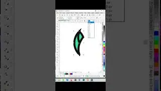 CorelDraw Tutorial: Design A Flower Using Circle and Smart Fill Tool 