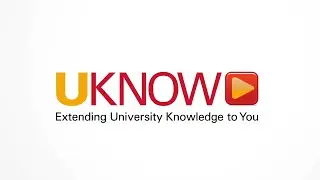 Welcome to UKNOW!