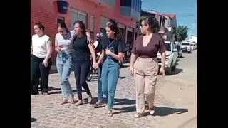 Uma tragédia em Serra Talhada, hoje foi o enterro do moto taxista, Magno Vinícius.