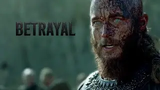 (Vikings) Ragnar and Rollo || Betrayal