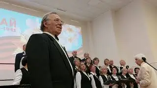 С ДНЁМ ПОБЕДЫ! "Майский вальс"