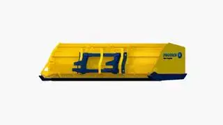Pro-Tech Fusion Edge Sno Pusher