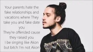 Russ - Used To You Lyrics