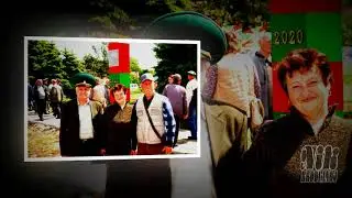 День пограничника 2020 в Амвросиевке