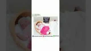 Kumpulan foto bayi yang lahir  pada bulan Maret di Klinik Pratama Citra Adinda