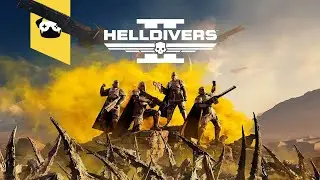 🔥Helldivers 2 - Все обучены! Идем нести свет и демократию жу�