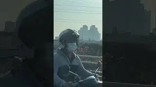 Joyriding in Jakarta