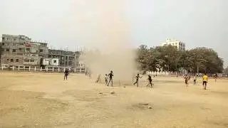 Osthir Ghurni jhor | SM sujan