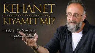 Kehanet Kıyamet Mi? | Kahinler ve Kehanet - Kürşat Demirci / Faruk Pekin Soru Cevap