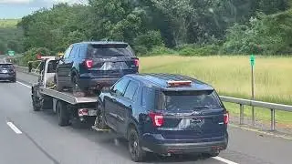 две аварийные ситуации