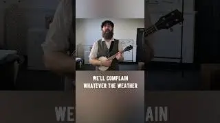 A new British anthem...