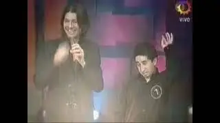 TINELLI SE BURLA DE UN DISCAPACITADO