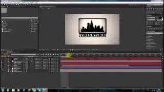 After Effects-сохранение проектов в H.264.