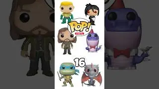 Do I Have Funko Pop 16?! #shorts
