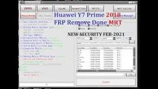 Huawei y7 prime 2018 frp remove mrt new method|\| Huawei LDN L21 frp bypass