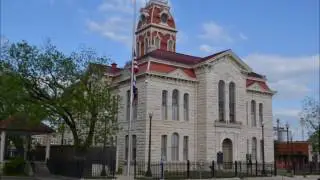 Lampasas County Courthouse