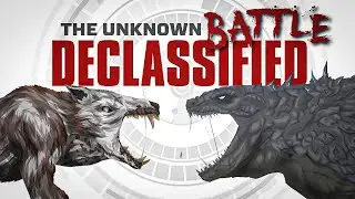 The Unknown battle of Titanus Doug REVEALED: CANON