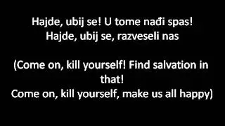 Đubrivo - Ubij se