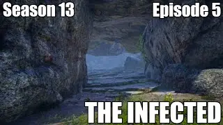 The Infected S13E5 - Placing our mineral Extractor