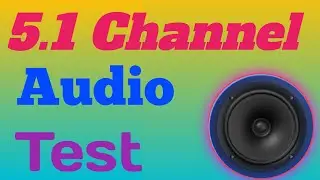 DJ Sound | Home Theater System Test 5.1 channel Audio Test Dolby Atmos