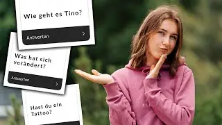 SANDRA, SAG MAL 🧐